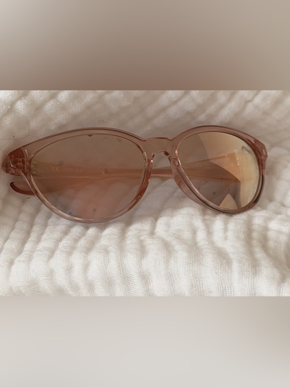 Nike Rose Gold Shades Rose Tinted Lenses - Picture 6 of 9